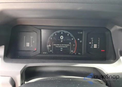 2024 Toyota Tacoma Double Cab from USA, damaged, VIN 3TYKD5HN6RT007589